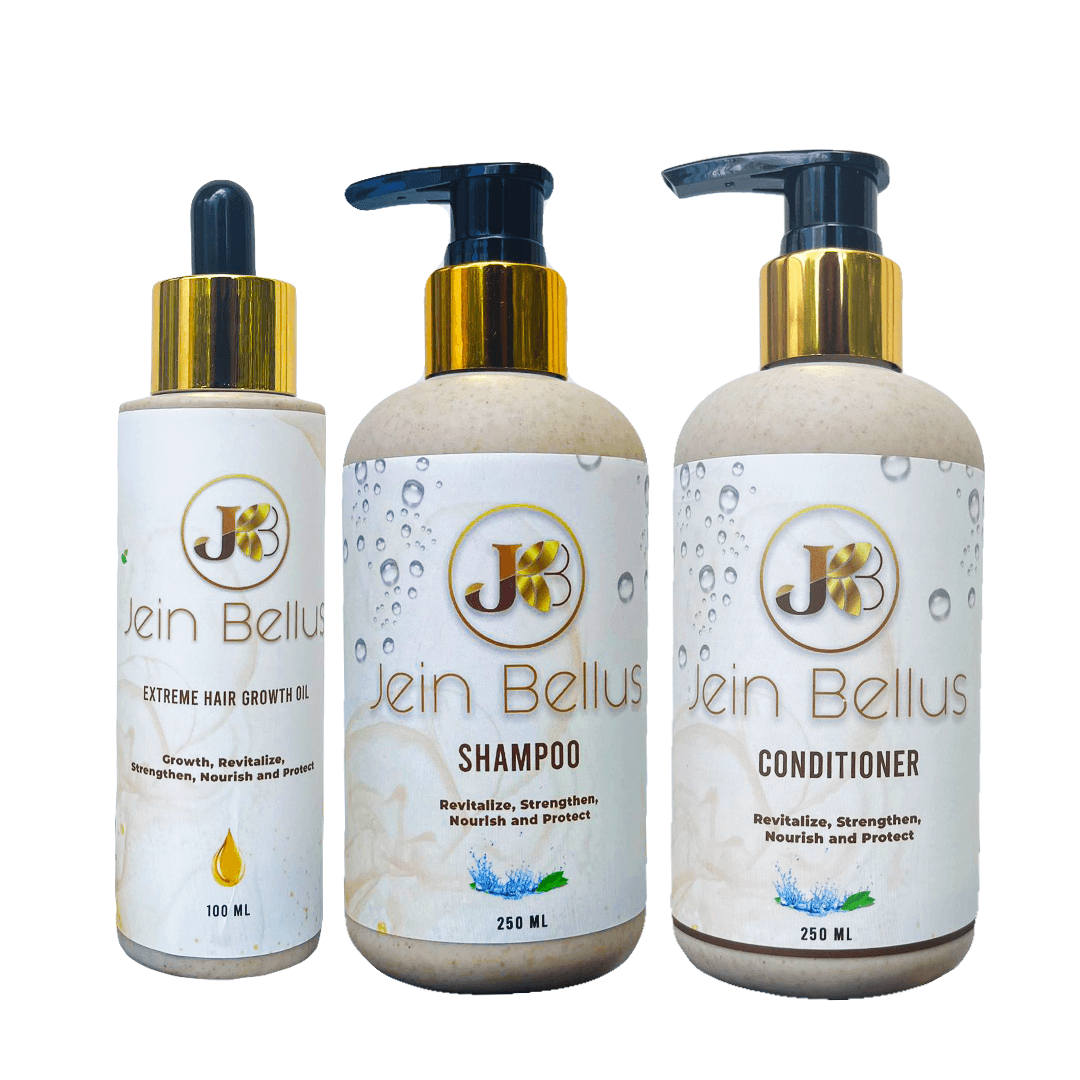 Jein Bellus Best Hair Growth Products Set