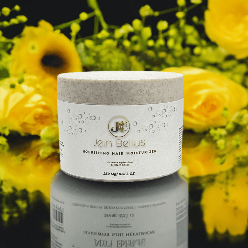 Jein Bellus Nourishing hair Moisturizer Image