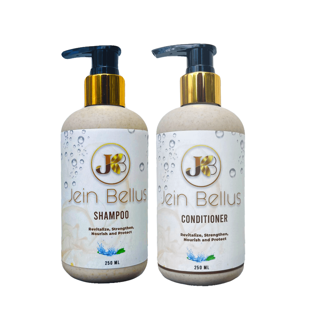 Jein Bellus Shampoo and Conditionner set
