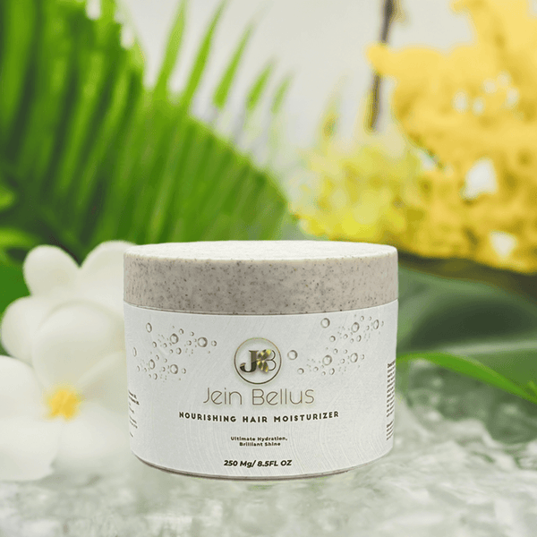 ベルセレージュ　エッセンス HGⅡSn Nourishing Hair Moisturizer - Hydrate and Revitalize - Jein Bellus